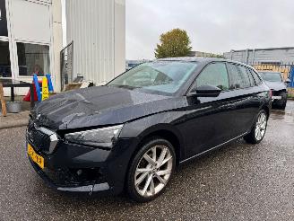 Schadeauto Skoda Scala 1.0 TSI Sport Business 2021/12