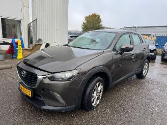 skadebil auto Mazda CX-3 2.0 SkyActiv-G 120 TS 2015/9