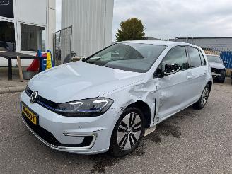 uszkodzony samochody osobowe Volkswagen e-Golf e-Golf 2018/1