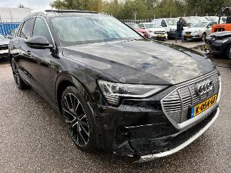 Audi E-tron 55 quattro Business edition Plus 95 kWh AUTOMAAT picture 6