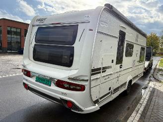 damaged caravans Fendt  BIANCO 515 GC 2019/1