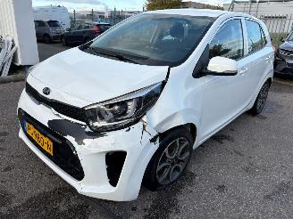 škoda osobní automobily Kia Picanto 1.0 CVVT First Edition BJ 2017 140.559 KM 2017/7