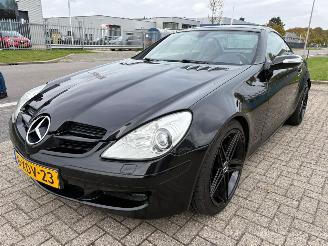 Avarii autoturisme Mercedes SLK 200 K. BJ 2004 243.379 KM 2004/8