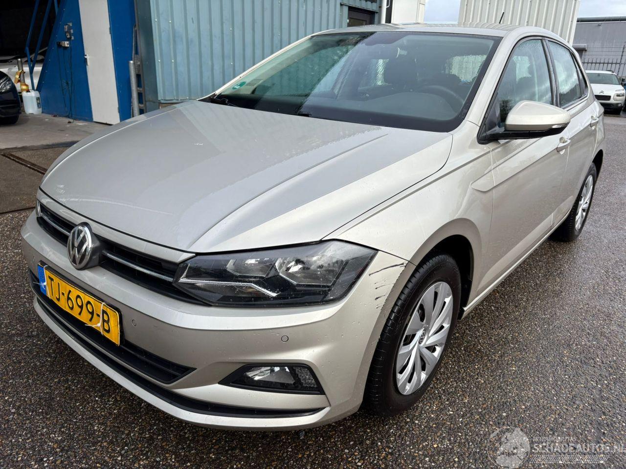 Volkswagen Polo 1.0 TSI AUTOMAAT Comfortline BJ 2018 117.364  KM