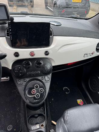 Fiat 500C 1.4-16V Abarth AUTOMAAT BJ 2011 162.582 KM picture 10