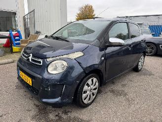krockskadad bil auto Citroën C1 1.0 e-VTi Shine BJ 2015 185.199 KM 2015/5
