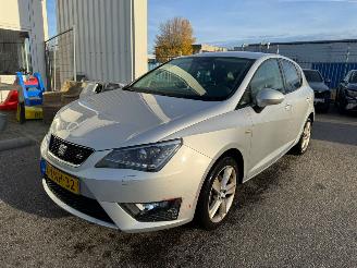 damaged passenger cars Seat Ibiza 1.2 TSI FR BJ 2014 204860 KM 2014/9