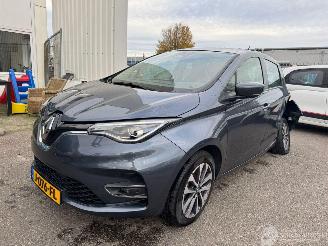 škoda osobní automobily Renault Zoé R135 AUTOMAAT Zen 52 kWh BJ 2020 104.361 KM 2020/7