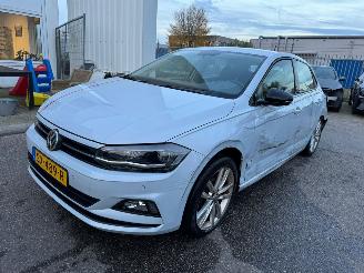 skadebil auto Volkswagen Polo 1.0 TSI Beats AUTOMAAT 2018/6