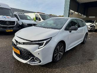 Schadeauto Toyota Corolla Touring Sports Hybrid 140 Dynamic AUTOMAAT 2025/6
