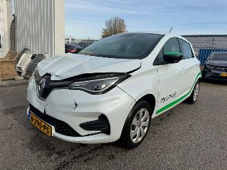 škoda osobní automobily Renault Zoé R110 Life Carshare 52 kWh AUTOMAAT 2021/12