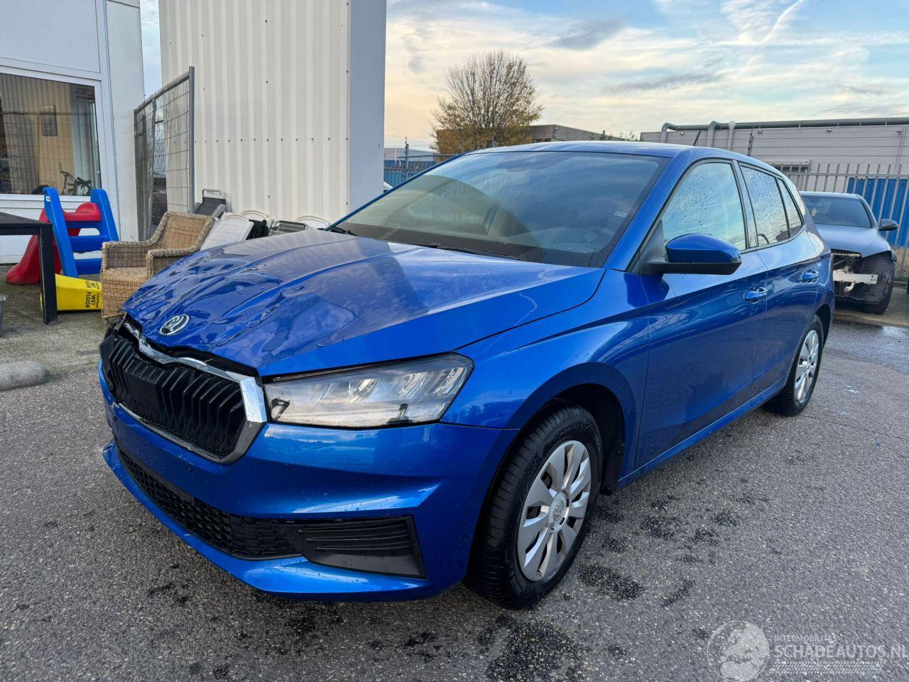 Skoda Fabia 1.0 TSI Ambition