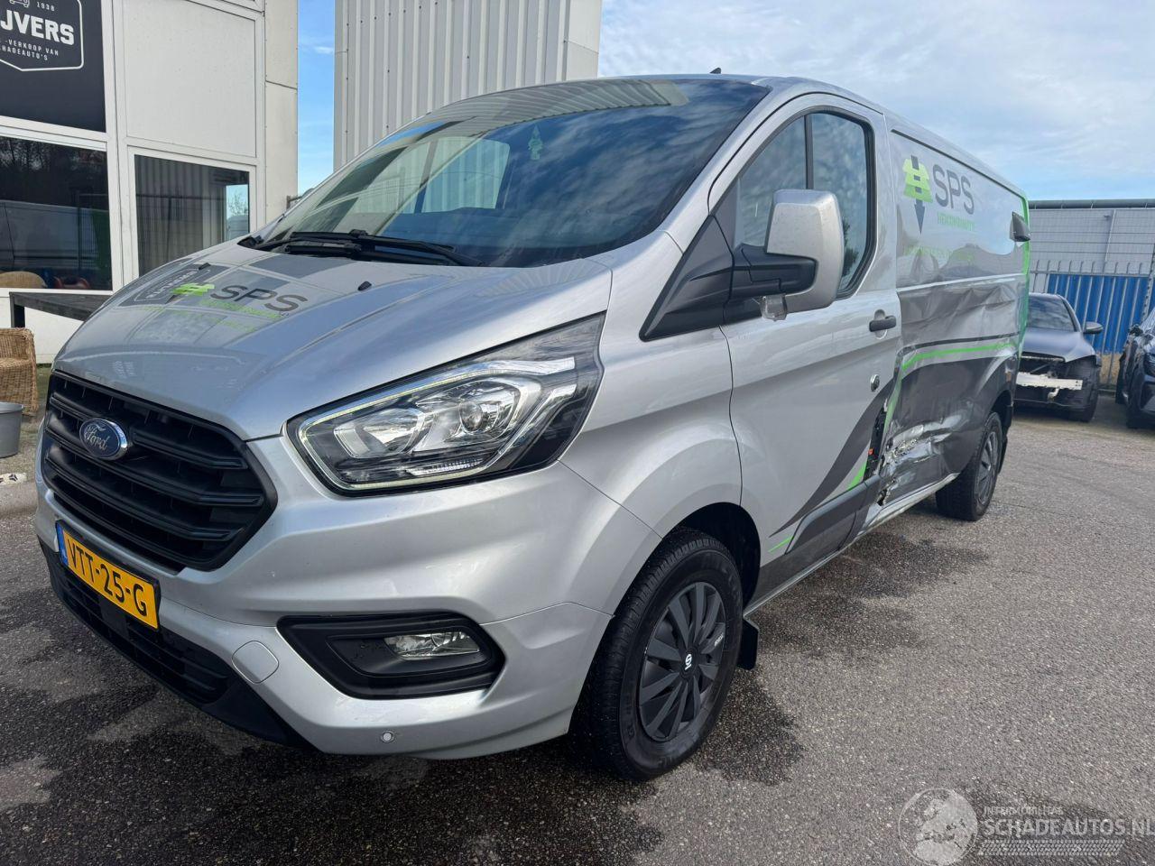 Ford Transit Custom 300 2.0 TDCI L2H2 Trend