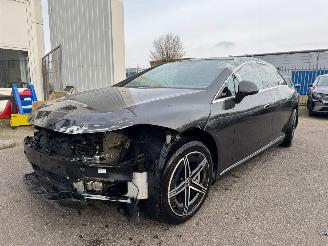 Schadeauto Mercedes EQE 350+ Launch Edition AMG Line 91 kWh AUTOMAAT 2022/8