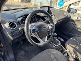 Ford Fiesta 1.0 EcoBoost Titanium X picture 10