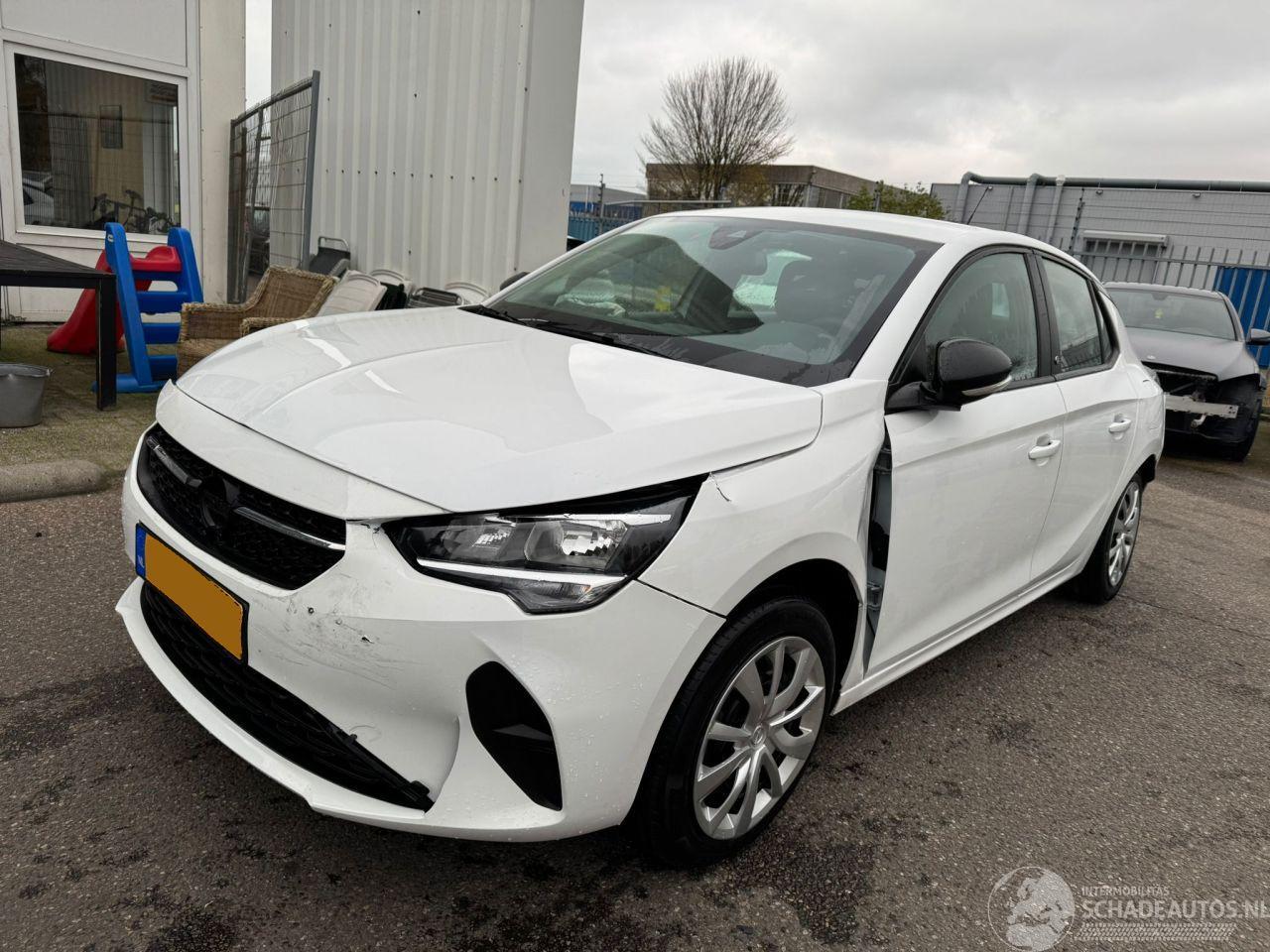 Opel Corsa-E Level 2 50 kWh AUTOMAAT