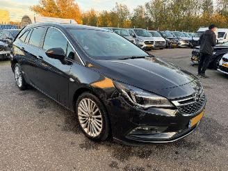 Opel Astra Sports Tourer 1.4 Online Edition AUTOMAAT picture 8