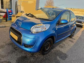 krockskadad bil auto Citroën C1 1.0-12V Ambiance 2010/6