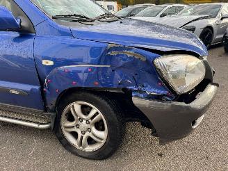 Kia Sportage 2.0 CVVT Executive picture 8