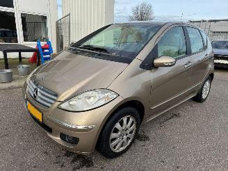 Auto incidentate Mercedes A-klasse 170 Classic AUTOMAAT 2007/6