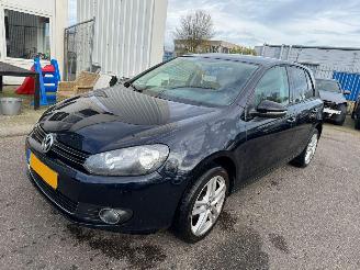 Coche accidentado Volkswagen Golf 1.4 TSI Style 2011/7