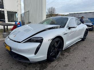 škoda osobní automobily Porsche Taycan 4S Performance 84 kWh 360 KW 489 PK 2021/6