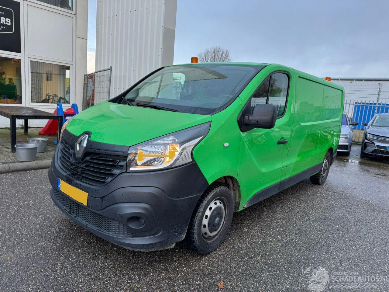 Renault Trafic 1.6 dCi T29 L2H1 Comfort Energy