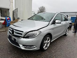 Auto incidentate Mercedes B-klasse 180 Ambition 2011/11