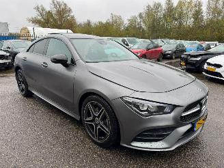 damaged passenger cars Mercedes Cla-klasse 180 Business Solution AMG AUTOMAAT 2022/6