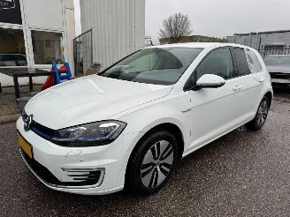 skadebil auto Volkswagen e-Golf E-DITION 2020/12