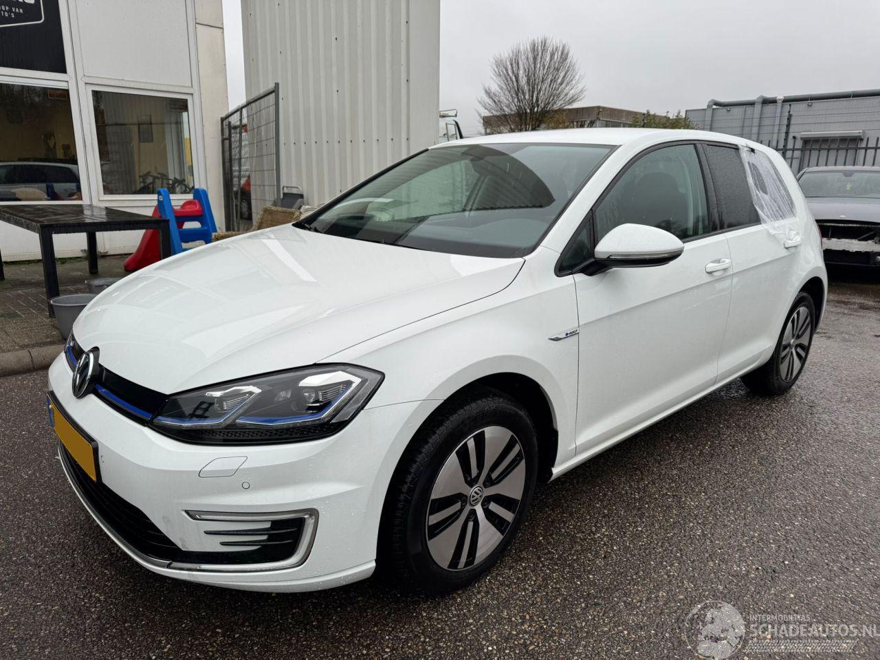 Volkswagen e-Golf E-DITION
