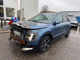 Unfallwagen Kia Niro 1.6 GDi Hybrid DynamicPlusLine 2024/5