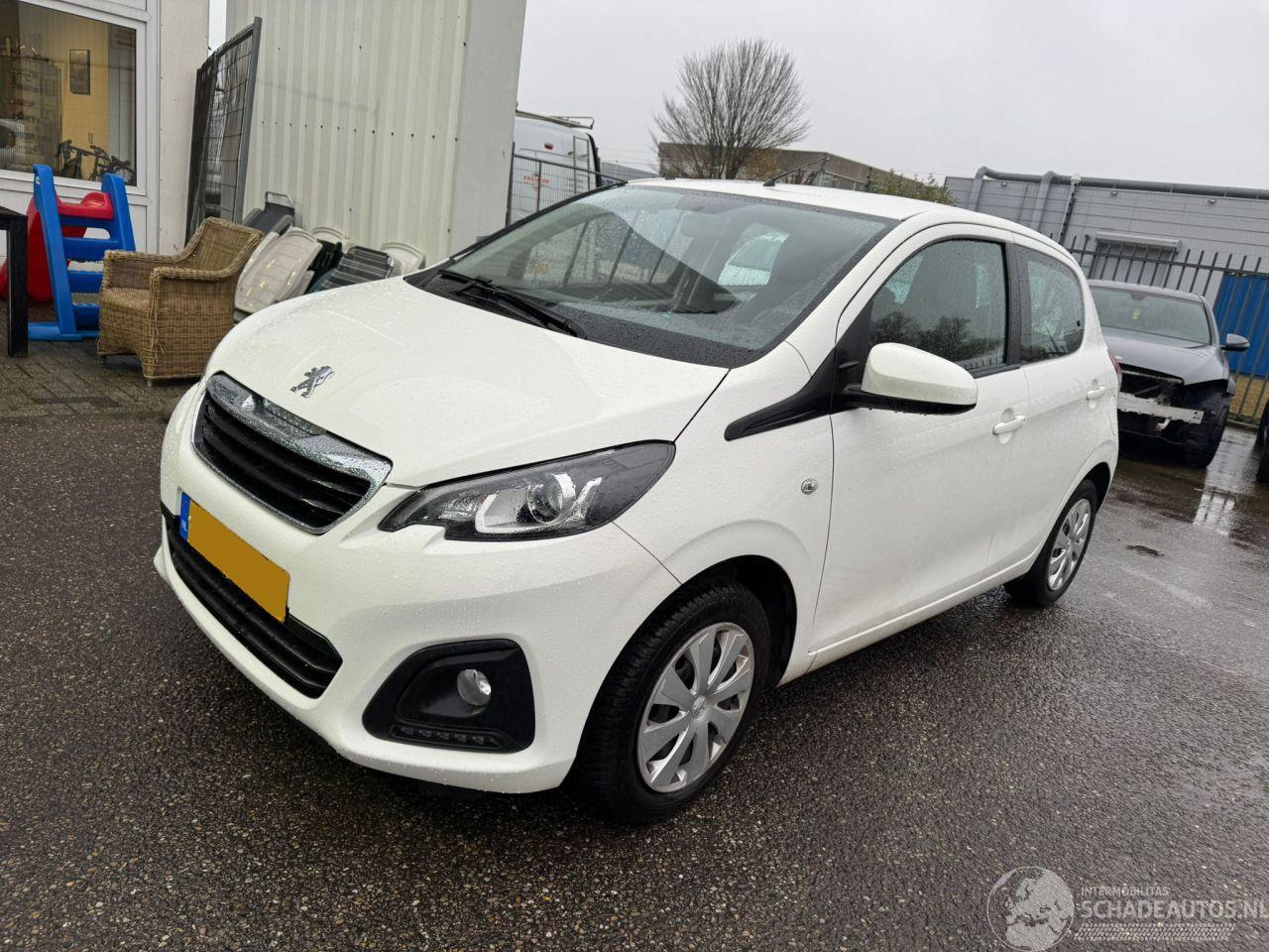 Peugeot 108 1.0 e-VTi Active