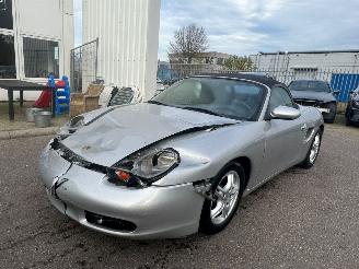 škoda osobní automobily Porsche Boxster 2.5 1997/8
