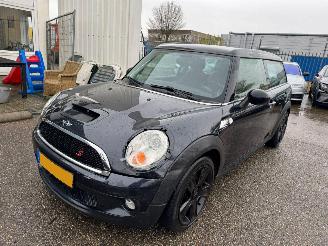 damaged passenger cars Mini Mini Clubman 1.6 Cooper S 2008/7