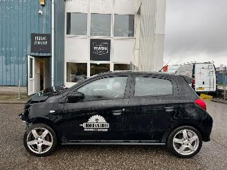 uszkodzony samochody osobowe Mitsubishi Space-star 1.2 Cool+ 2021/7