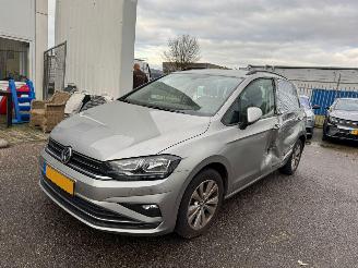 Auto incidentate Volkswagen Golf Sportsvan 1.5 TSI ACT Comfortline AUTOMAAT 2018/5