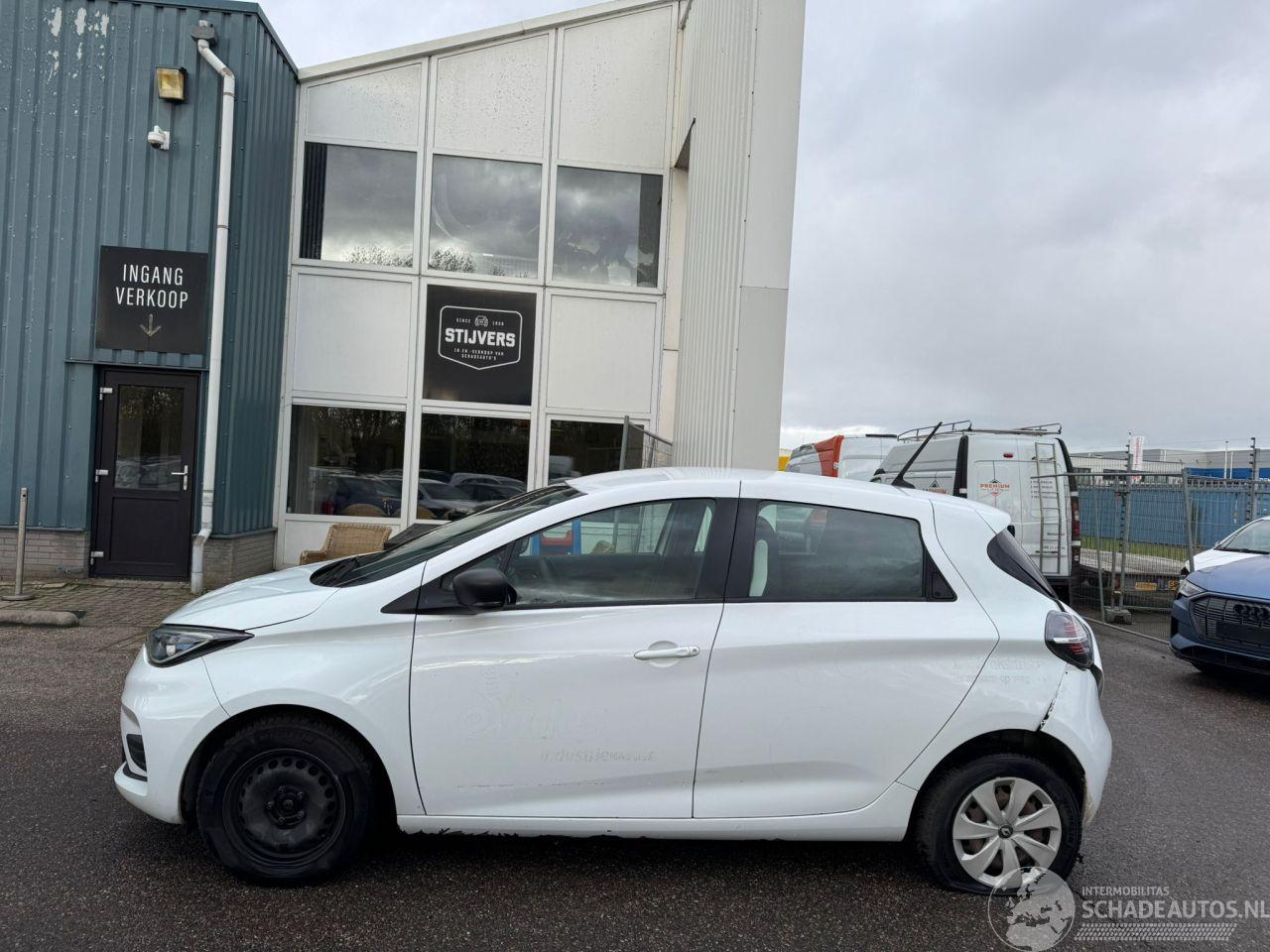 Renault Zoé R110 Life Carshare 52 kWh