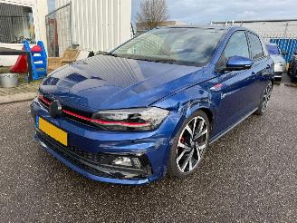 Voiture accidenté Volkswagen Polo 2.0 TSI GTI AUTOMAAT 2020/1