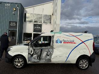 Fiat Doblo Cargo 1.6 MJ L2H2 XL BJ 2017 155.707 KM picture 2