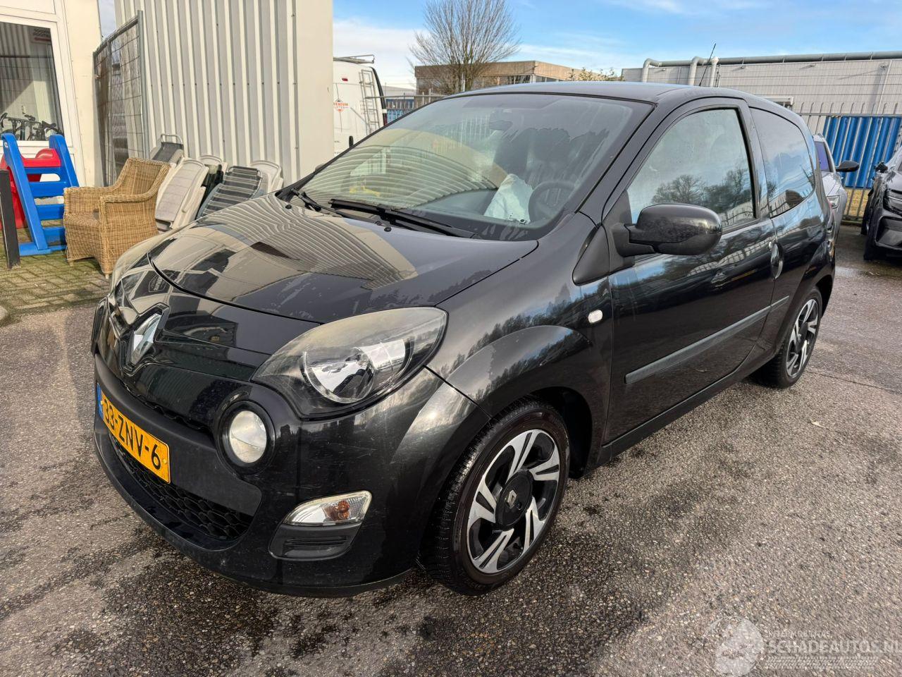 Renault Twingo 1.2 16V Collection BH 2013 137.685 KM