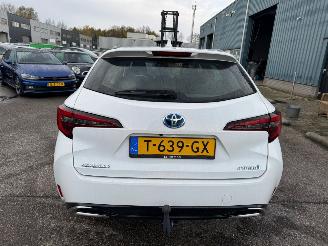 Toyota Corolla Touring AUTOMAAT Sports Hybrid 140 Active BJ 2023 81.292 KM picture 4