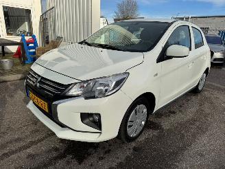 Vaurioauto  passenger cars Toyota Corolla Touring AUTOMAAT Sports Hybrid 140 Active BJ 2023 81.292 KM 2023/6