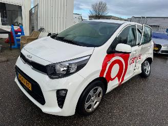 krockskadad bil auto Kia Picanto 1.0 DPi ComfortLine 2024/6