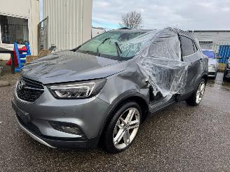 Vaurioauto  passenger cars Opel Mokka X 1.4 Turbo Innovation AUTOMAAT 2019/1