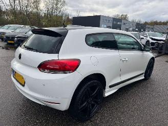 Volkswagen Scirocco 1.4 TSI Highline Plus picture 5