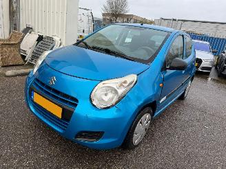 Avarii autoturisme Suzuki Alto 1.0 Base 2011/10