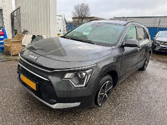 Schadeauto Kia Niro 1.6 GDi Hybrid DynamicLine 2025/9