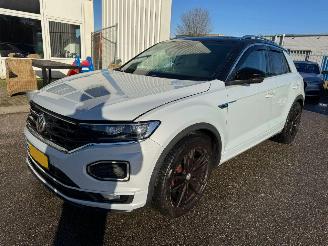 Voiture accidenté Volkswagen T-Roc 2.0 TSI 4Motion Sport Benzine/LPG 2018/7