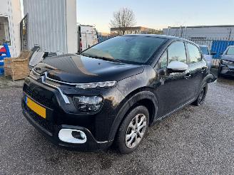 Schadeauto Citroën C3 1.2 PureTech You 2022/8